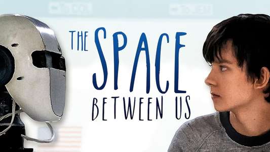 The Space Between Us - Backdrop