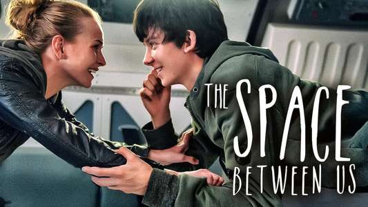 The Space Between Us - Backdrop