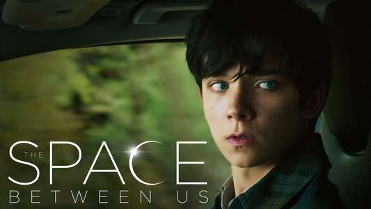 The Space Between Us - Backdrop