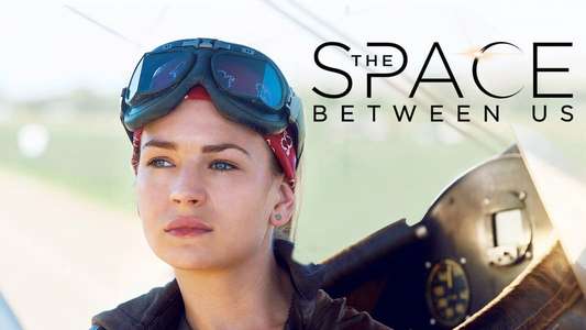 The Space Between Us - Backdrop