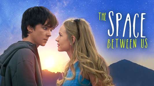 The Space Between Us - Backdrop