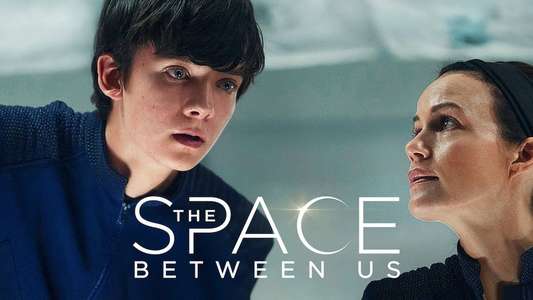 The Space Between Us - Backdrop