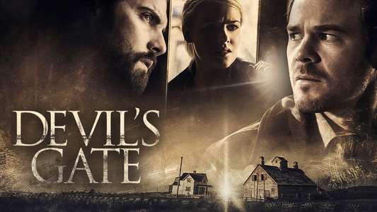 Devil's Gate - Backdrops