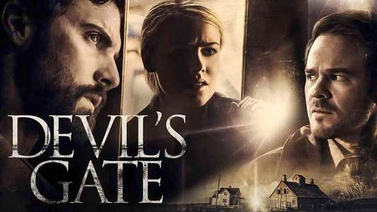 Devil's Gate - Backdrops