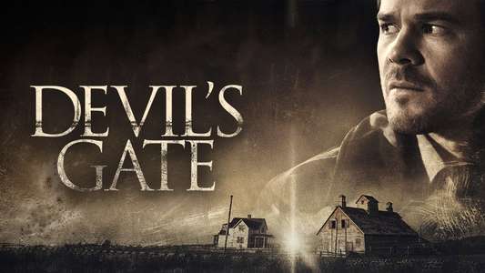 Devil's Gate - Backdrops
