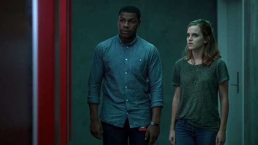 The Circle - Backdrop