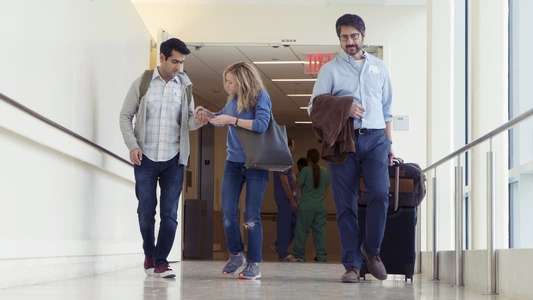 The Big Sick - Backdrop