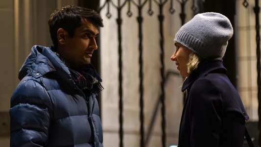The Big Sick - Backdrop