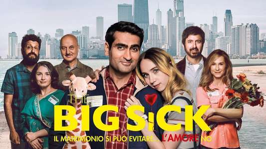 The Big Sick - Backdrop