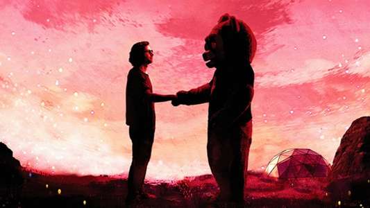 Brigsby Bear - Backdrop