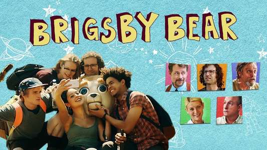 Brigsby Bear - Backdrop