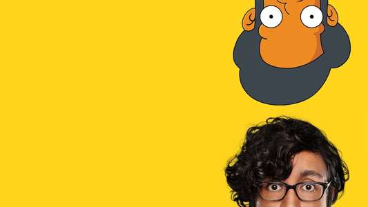 The Problem with Apu - Backdrop