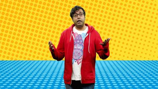 The Problem with Apu - Backdrop