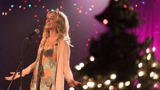 The Christmas Calendar - Backdrop