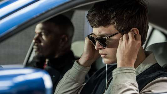 Baby Driver - Backdrops