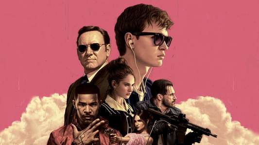 Baby Driver - Backdrops