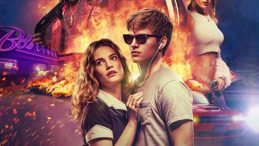 Baby Driver - Backdrops