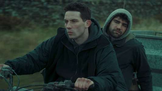 God's Own Country - Backdrop