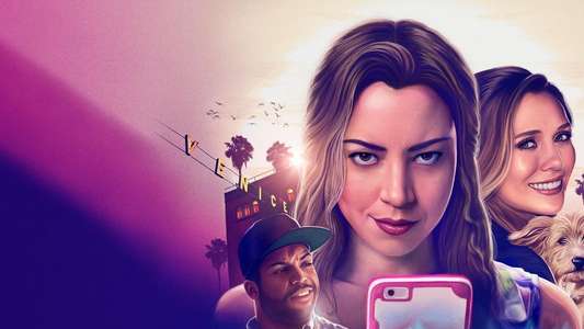 Ingrid Goes West - Backdrops