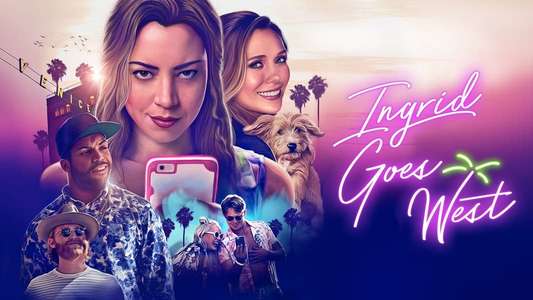Ingrid Goes West - Backdrops