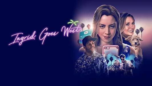 Ingrid Goes West - Backdrops