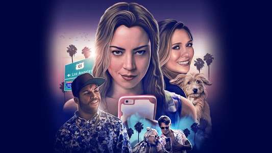 Ingrid Goes West - Backdrops