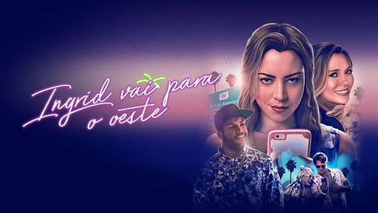 Ingrid Goes West - Backdrops