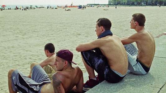 Beach Rats - Backdrop