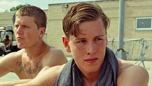 Beach Rats - Backdrop