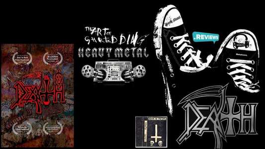 DEATH by MetaL - Backdrops