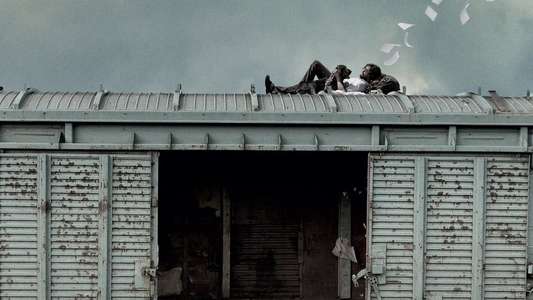 The Vanishing of Sidney Hall - Backdrop