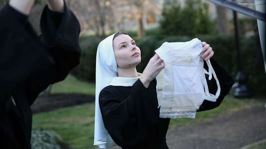 Novitiate - Backdrop