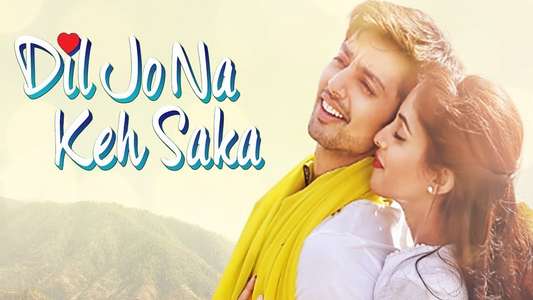 Dil Jo Na Keh Saka - Backdrop