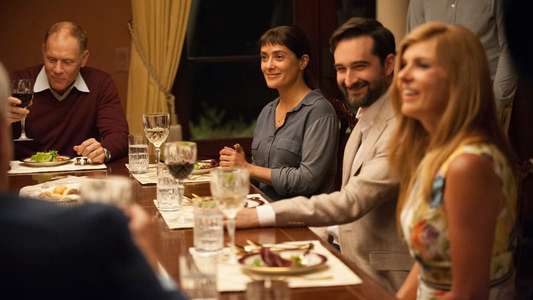 Beatriz at Dinner - Backdrop