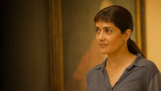 Beatriz at Dinner - Backdrop