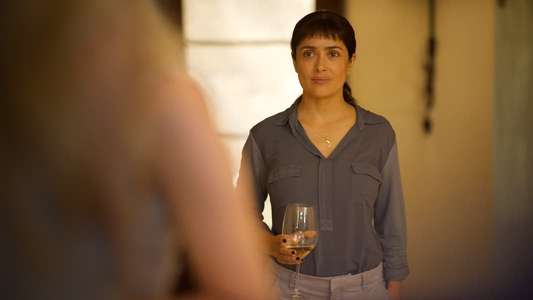 Beatriz at Dinner - Backdrop