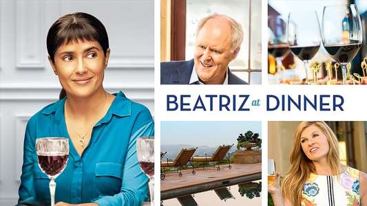Beatriz at Dinner - Backdrop