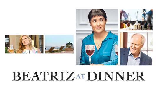 Beatriz at Dinner - Backdrop