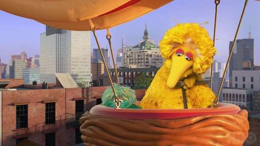 The Magic Wand Chase: A Sesame Street Special - Backdrop