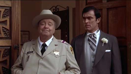 Smokey and the Bandit II - Backdrop