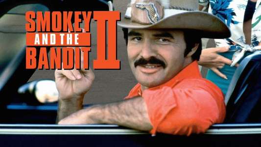 Smokey and the Bandit II - Backdrop