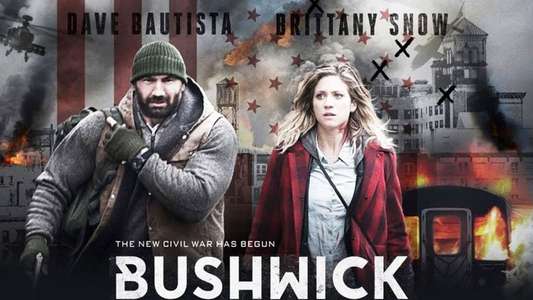 Bushwick - Backdrop