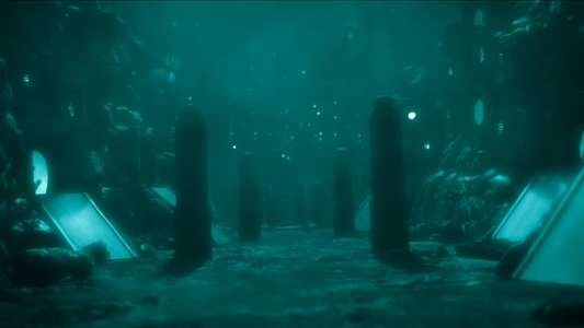 Sound from the Deep - Backdrop