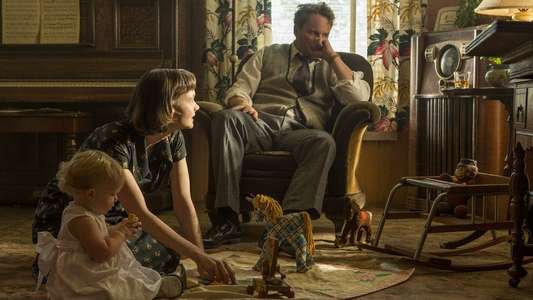 Mudbound - Backdrop