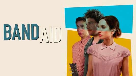 Band Aid - Backdrop