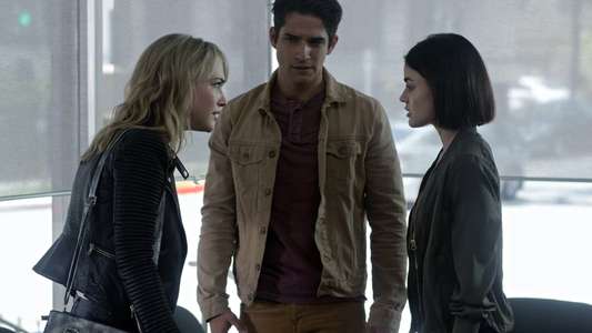 Truth or Dare - Backdrops