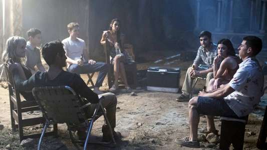 Truth or Dare - Backdrops