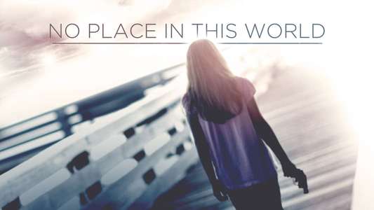 No Place in This World - Backdrop
