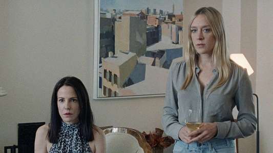 Golden Exits - Backdrop