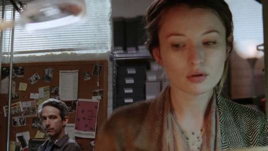 Golden Exits - Backdrop